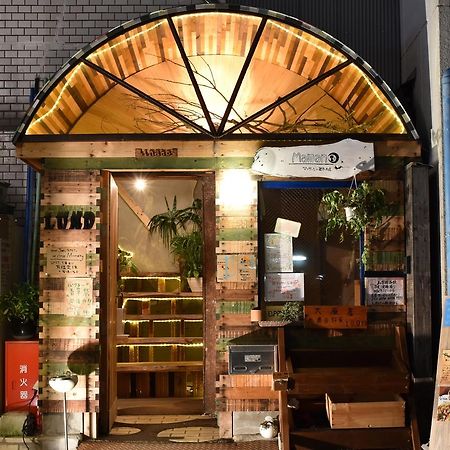 Lund Hostel Kyoto Exterior photo