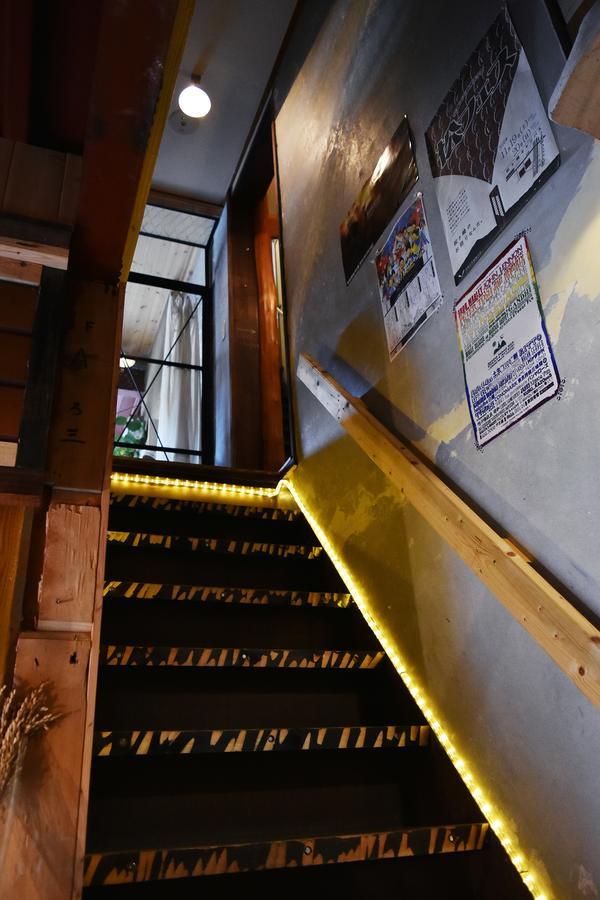 Lund Hostel Kyoto Exterior photo