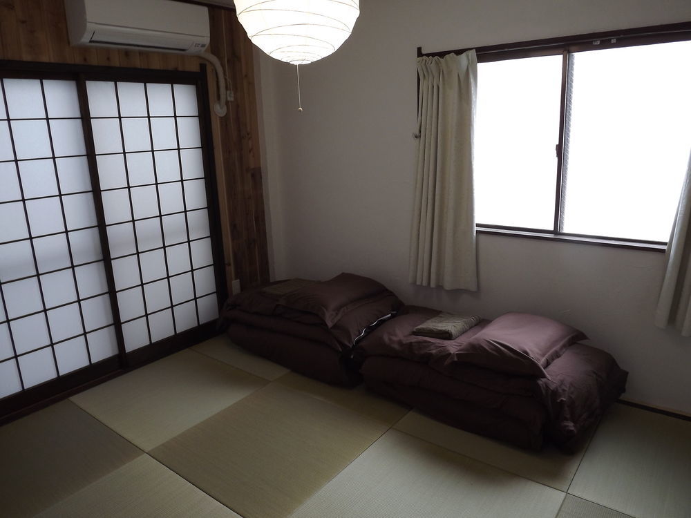 Lund Hostel Kyoto Exterior photo