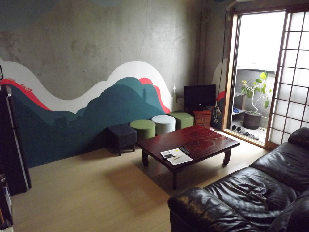 Lund Hostel Kyoto Exterior photo