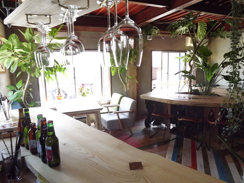 Lund Hostel Kyoto Exterior photo