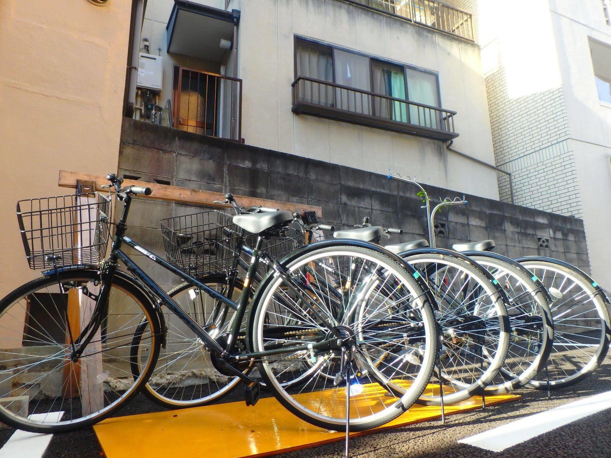 Lund Hostel Kyoto Exterior photo
